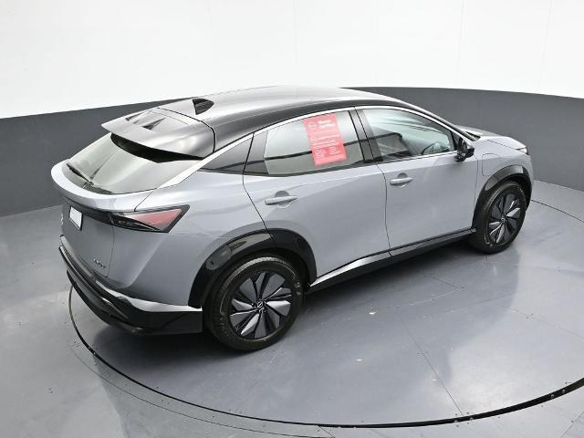 used 2023 Nissan ARIYA car, priced at $20,270