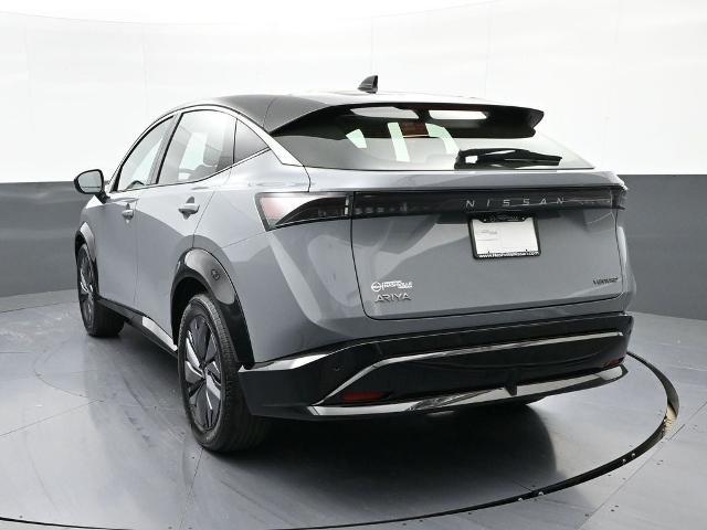 used 2023 Nissan ARIYA car, priced at $20,270