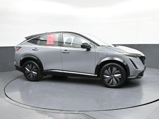 used 2023 Nissan ARIYA car, priced at $20,270