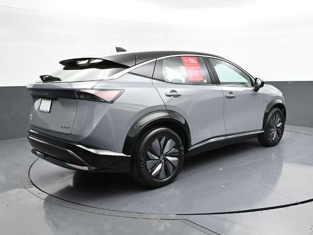 used 2023 Nissan ARIYA car, priced at $20,270
