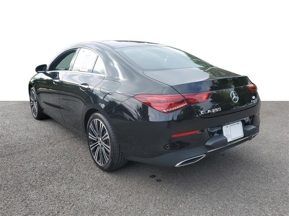 used 2023 Mercedes-Benz CLA 250 car, priced at $35,798