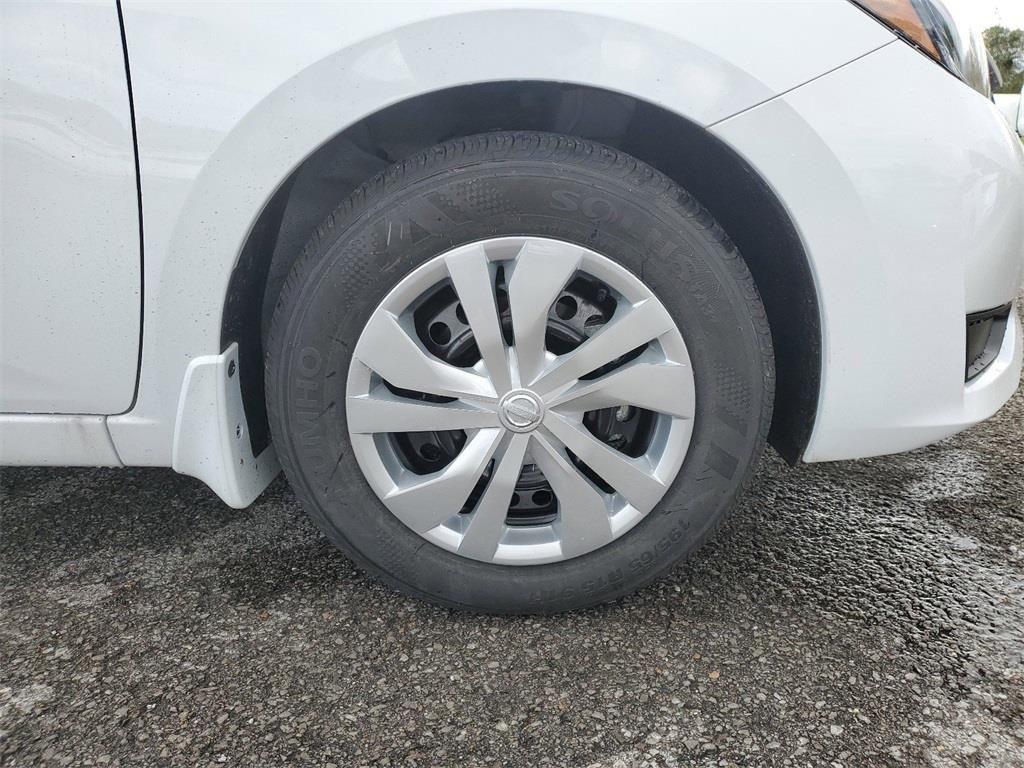 new 2025 Nissan Versa car, priced at $19,119