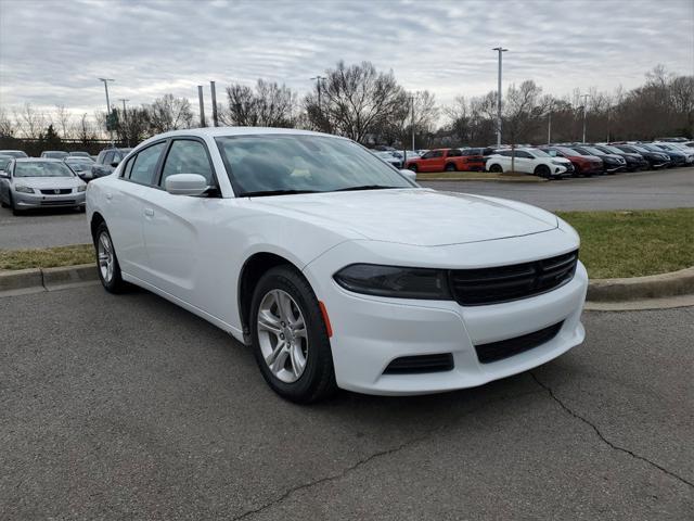 used 2022 Dodge Charger car, priced at $20,750