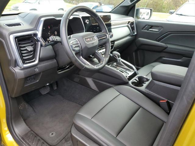 used 2023 GMC Canyon car, priced at $38,985