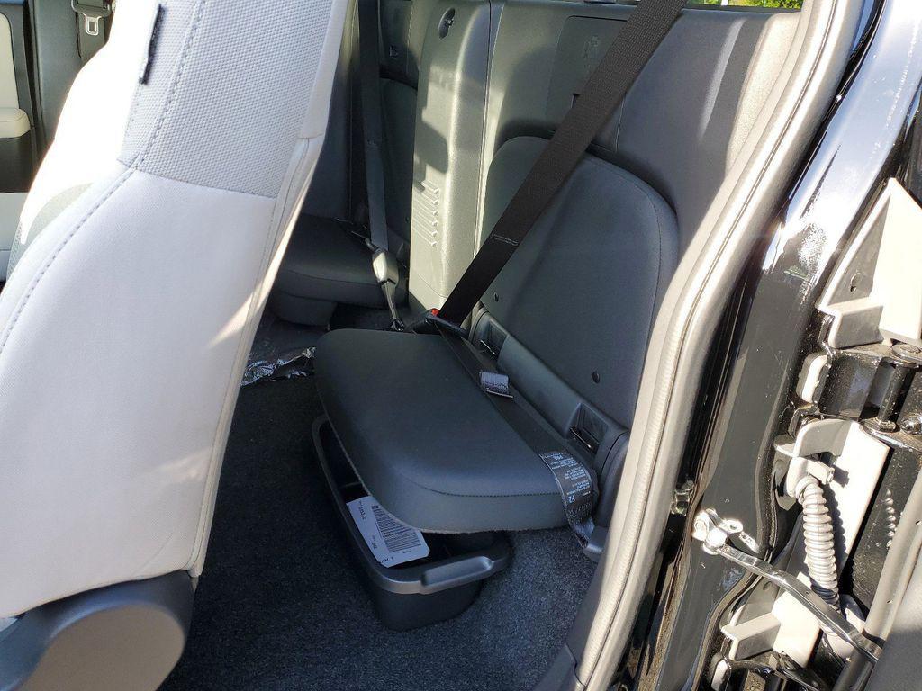 new 2025 Nissan Frontier car, priced at $30,900