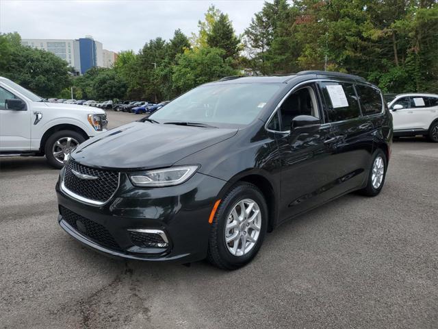 used 2022 Chrysler Pacifica car, priced at $25,040