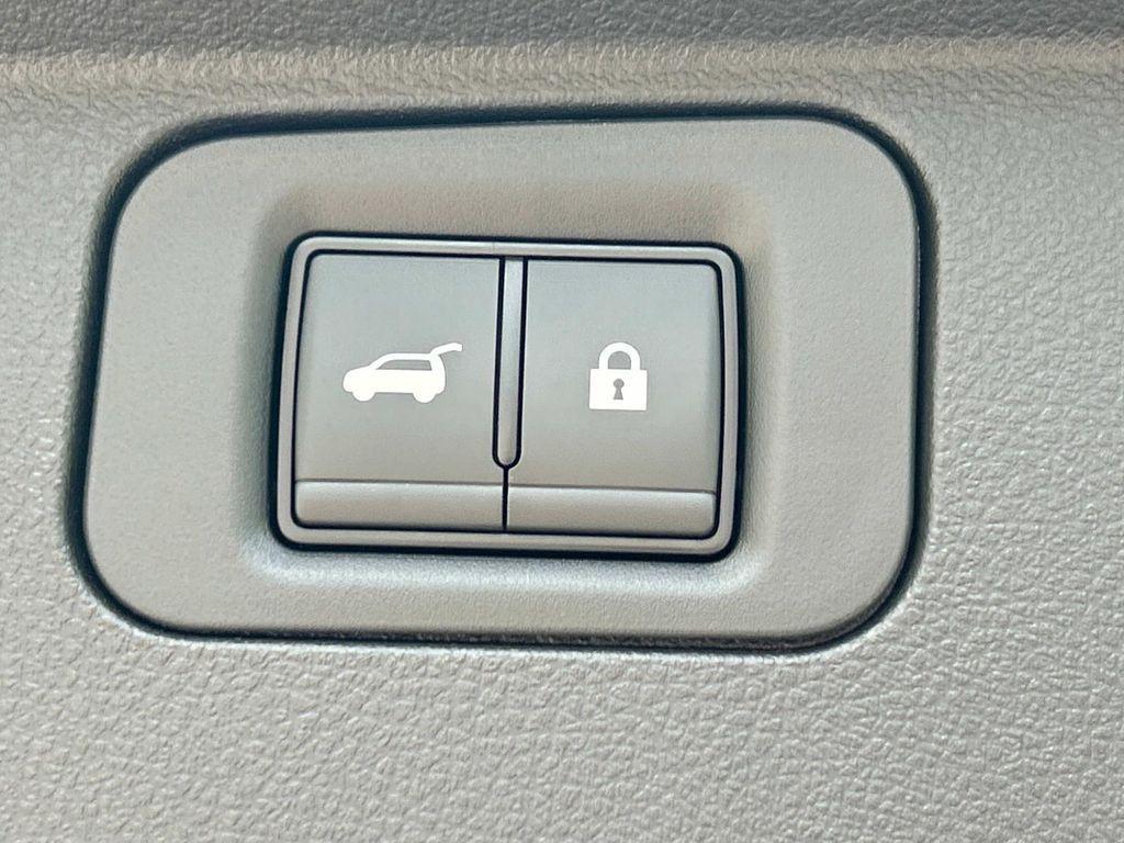 new 2025 Nissan Armada car, priced at $68,858