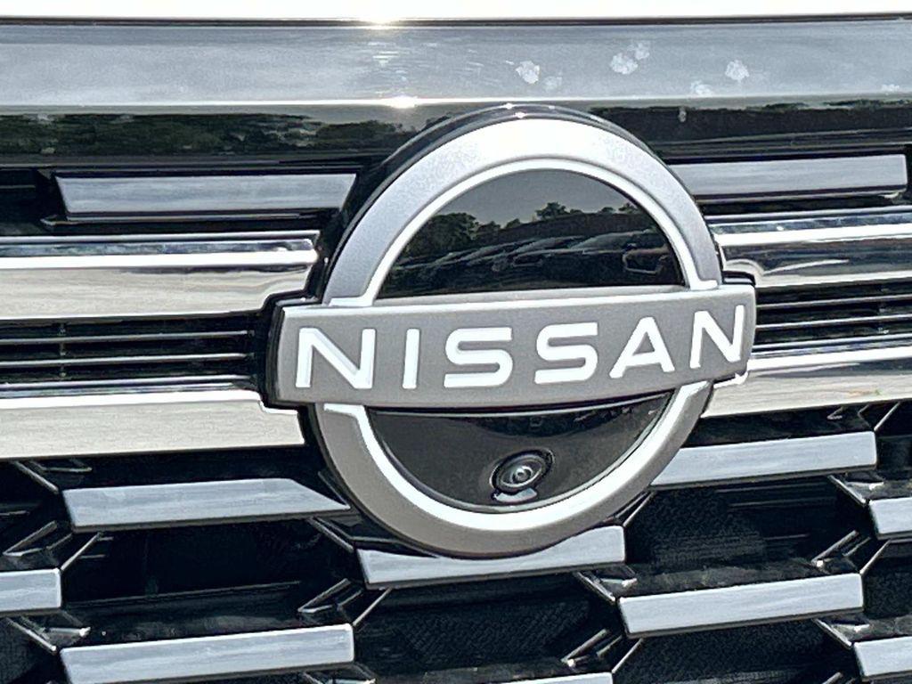 new 2025 Nissan Armada car, priced at $68,858