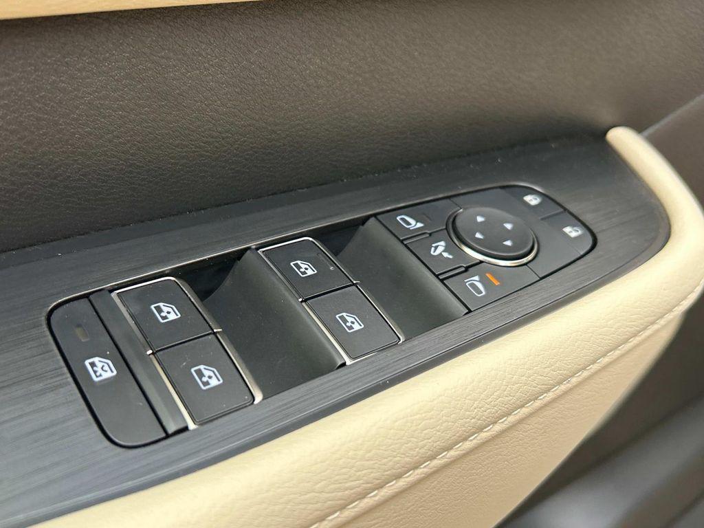 new 2025 Nissan Armada car, priced at $68,858