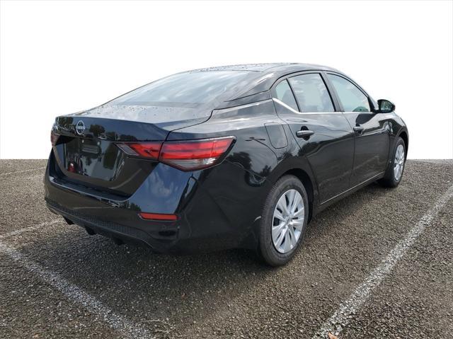 new 2025 Nissan Sentra car, priced at $21,360