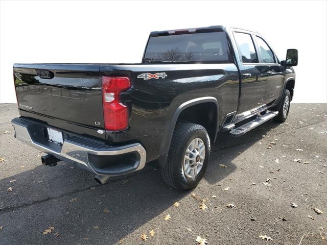 used 2024 Chevrolet Silverado 2500 car, priced at $56,519