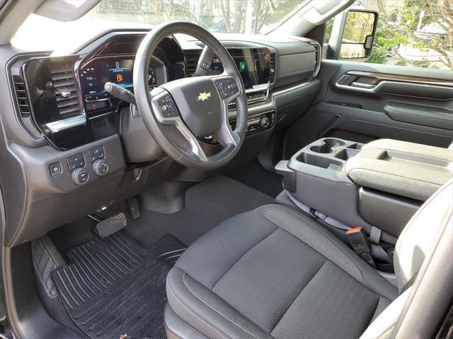 used 2024 Chevrolet Silverado 2500 car, priced at $56,519