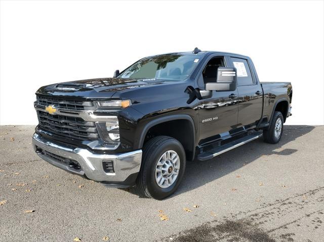 used 2024 Chevrolet Silverado 2500 car, priced at $56,519