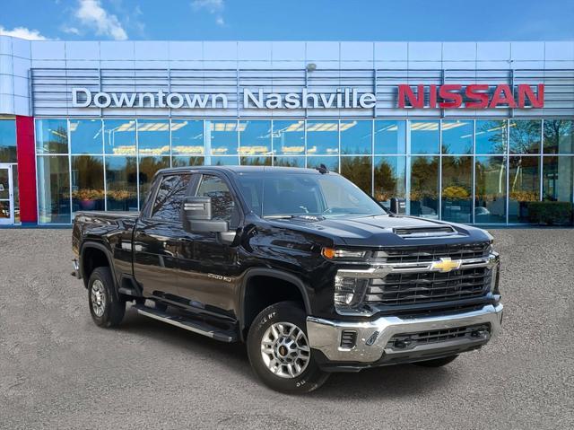 used 2024 Chevrolet Silverado 2500 car, priced at $56,519