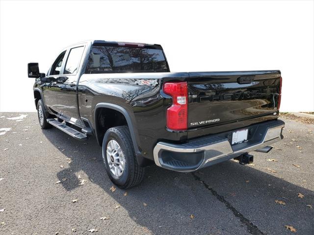 used 2024 Chevrolet Silverado 2500 car, priced at $56,519