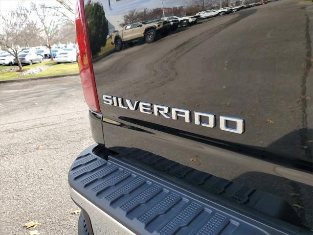 used 2024 Chevrolet Silverado 2500 car, priced at $56,519