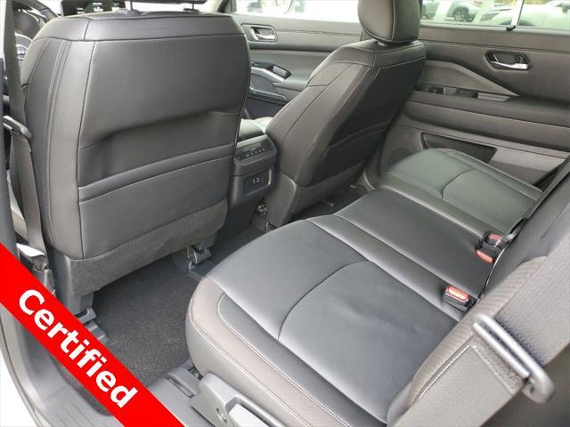 used 2024 Nissan Pathfinder car, priced at $37,983