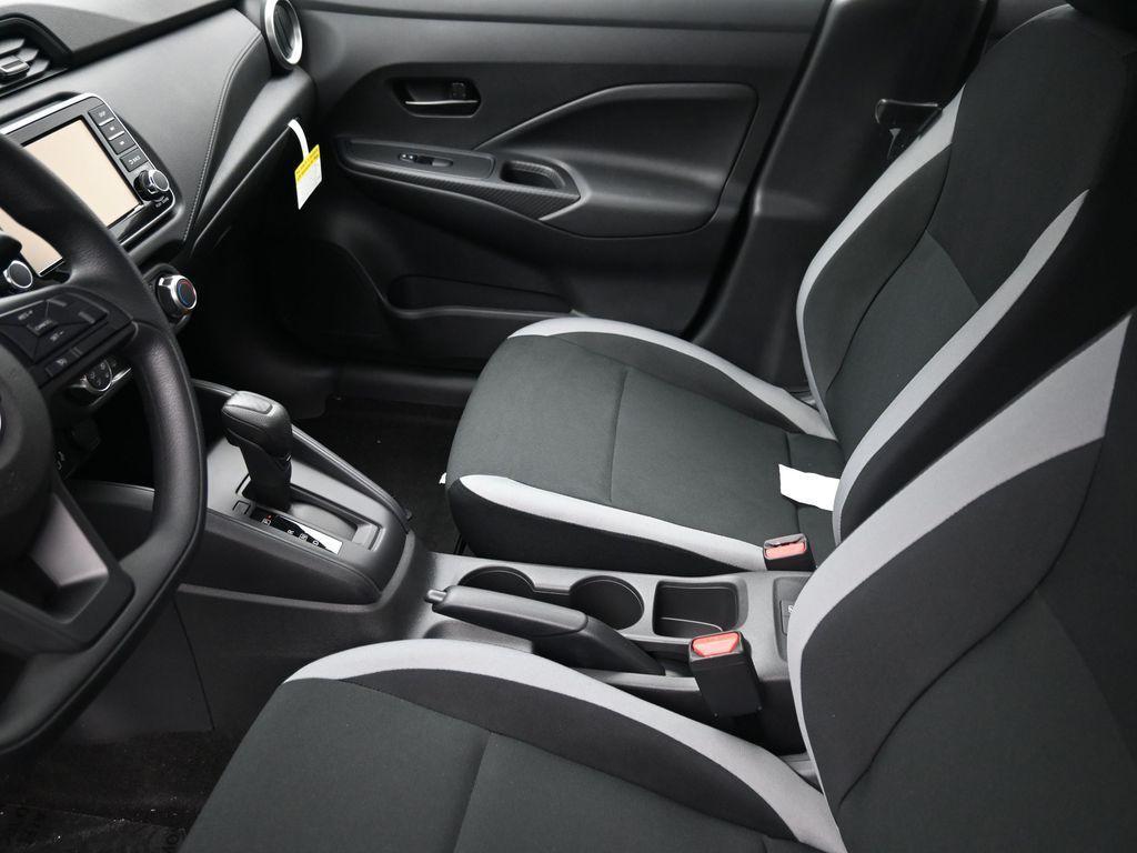 new 2025 Nissan Versa car, priced at $19,036