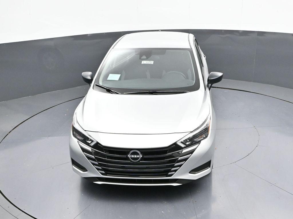new 2025 Nissan Versa car, priced at $19,036