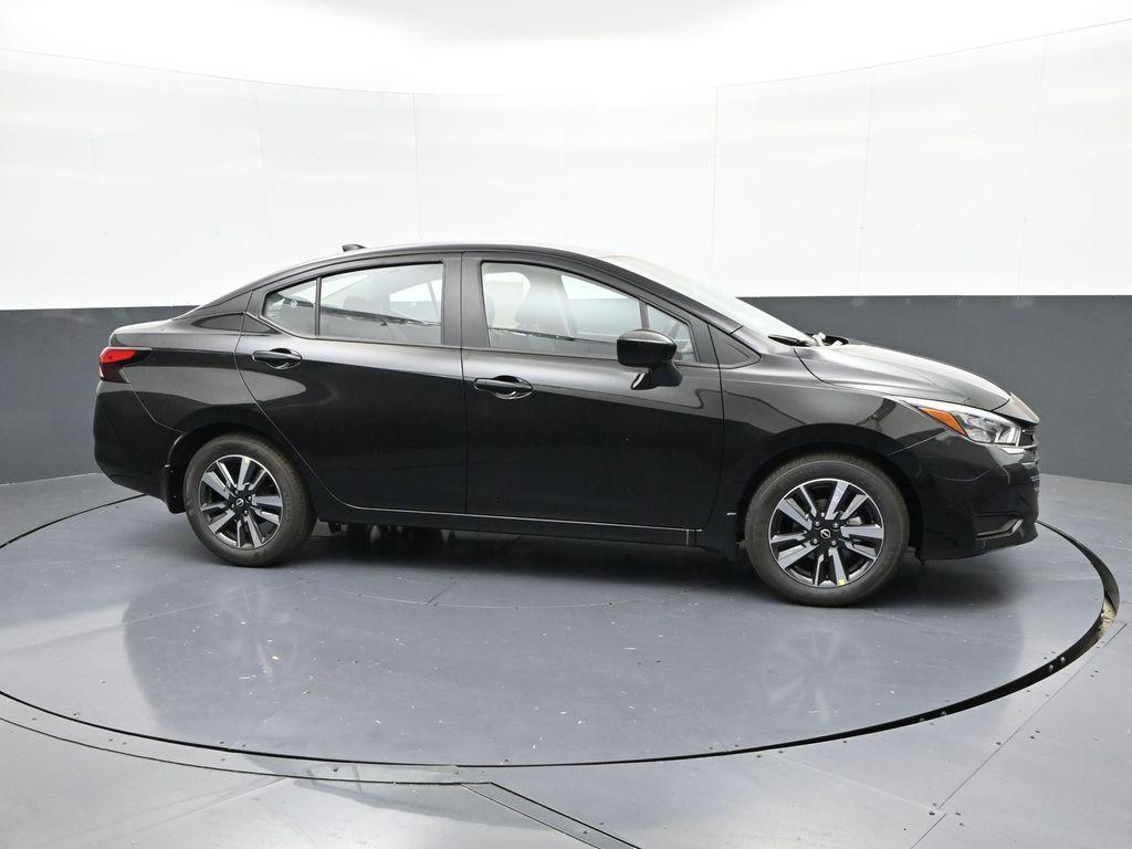 new 2025 Nissan Versa car, priced at $20,619