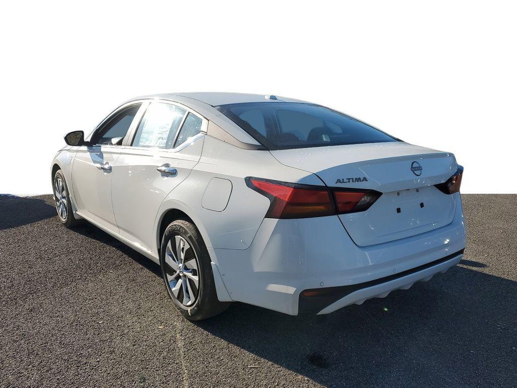 new 2025 Nissan Altima car, priced at $25,879
