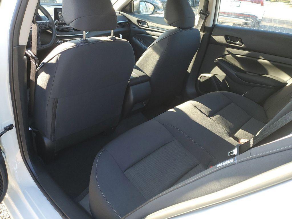 new 2025 Nissan Altima car, priced at $25,879