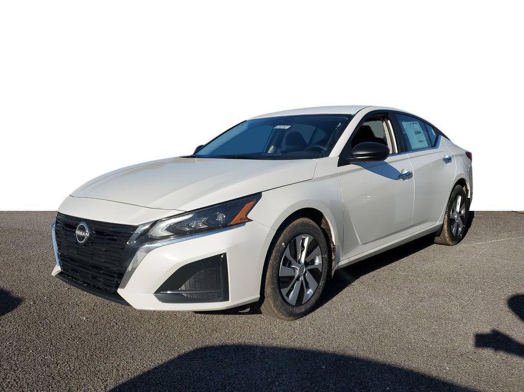 new 2025 Nissan Altima car, priced at $25,879