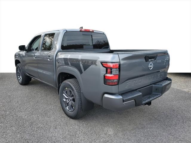 new 2025 Nissan Frontier car, priced at $41,413