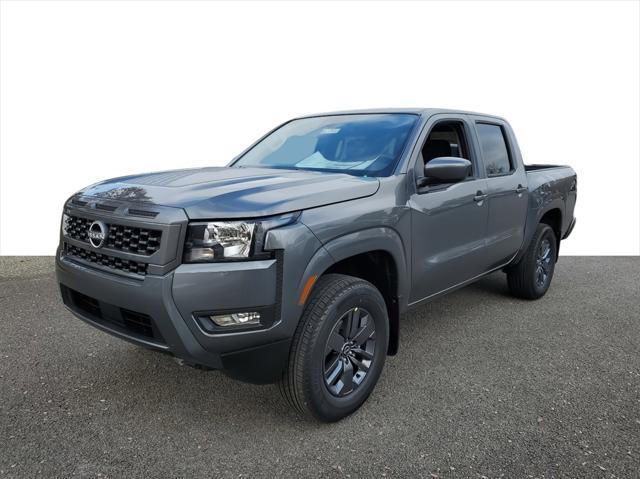 new 2025 Nissan Frontier car, priced at $41,413