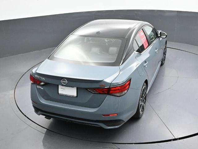 used 2024 Nissan Sentra car, priced at $24,239