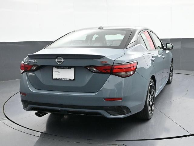 used 2024 Nissan Sentra car, priced at $24,239