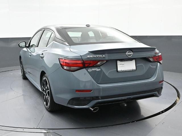 used 2024 Nissan Sentra car, priced at $24,239