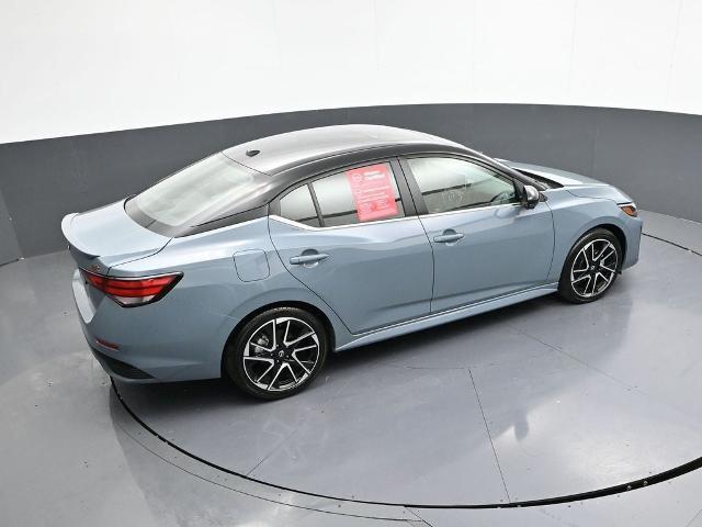 used 2024 Nissan Sentra car, priced at $24,239