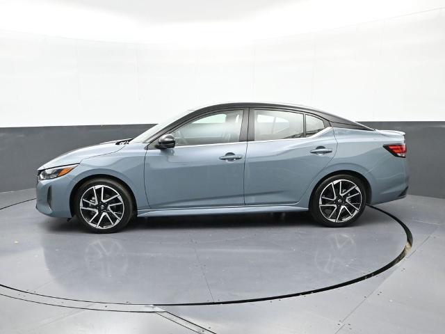 used 2024 Nissan Sentra car, priced at $24,239