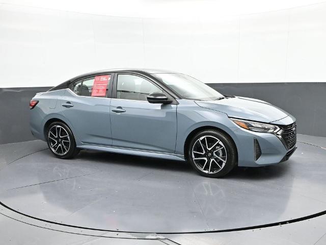 used 2024 Nissan Sentra car, priced at $24,239