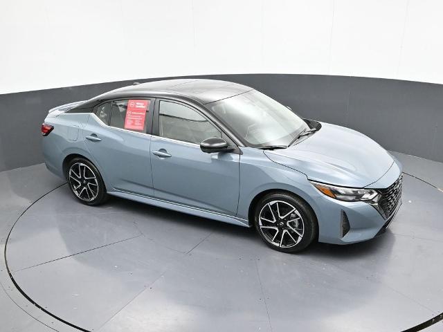 used 2024 Nissan Sentra car, priced at $24,239