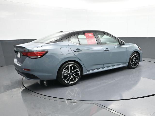 used 2024 Nissan Sentra car, priced at $24,239
