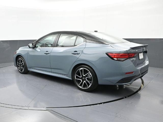 used 2024 Nissan Sentra car, priced at $24,239