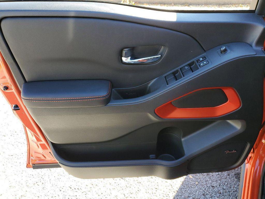 new 2025 Nissan Frontier car, priced at $43,015
