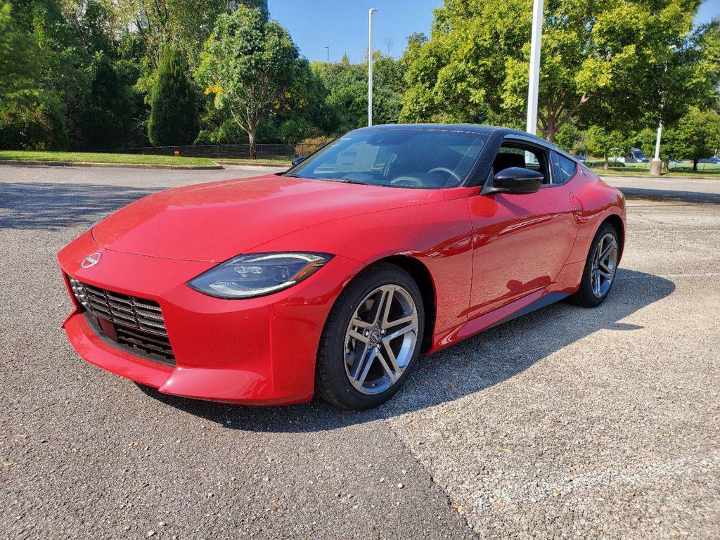 new 2025 Nissan Z car, priced at $39,594