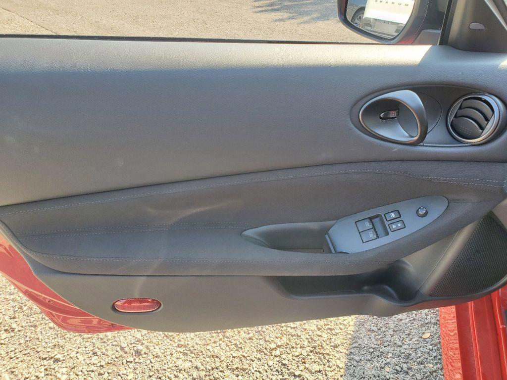 new 2025 Nissan Z car, priced at $39,594