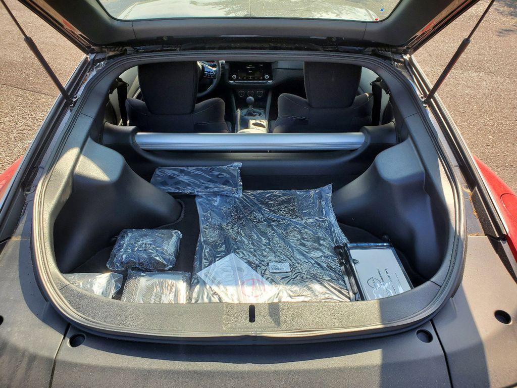 new 2025 Nissan Z car, priced at $39,594