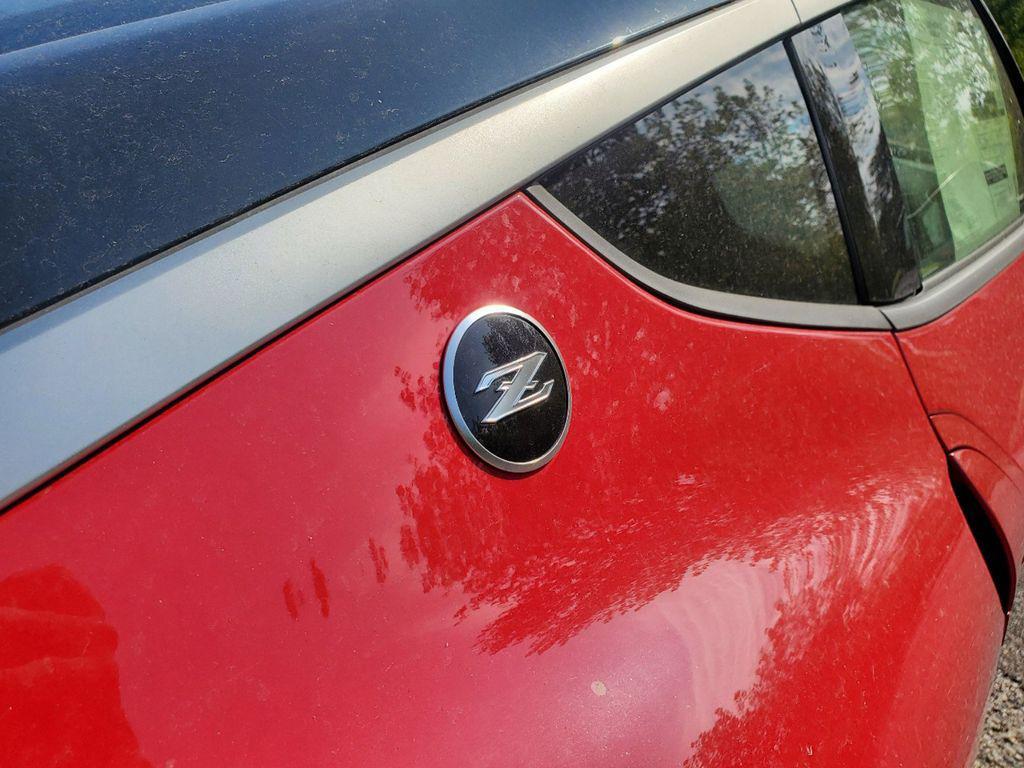 new 2025 Nissan Z car, priced at $39,594