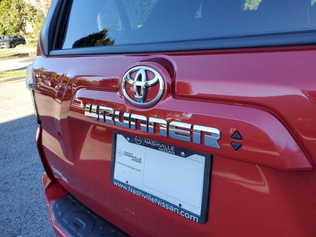 used 2023 Toyota 4Runner car, priced at $33,994