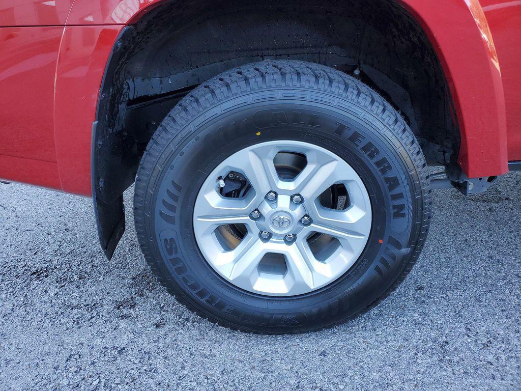 used 2023 Toyota 4Runner car, priced at $33,994