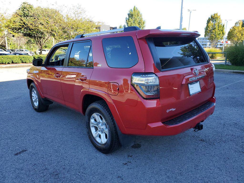 used 2023 Toyota 4Runner car, priced at $33,994