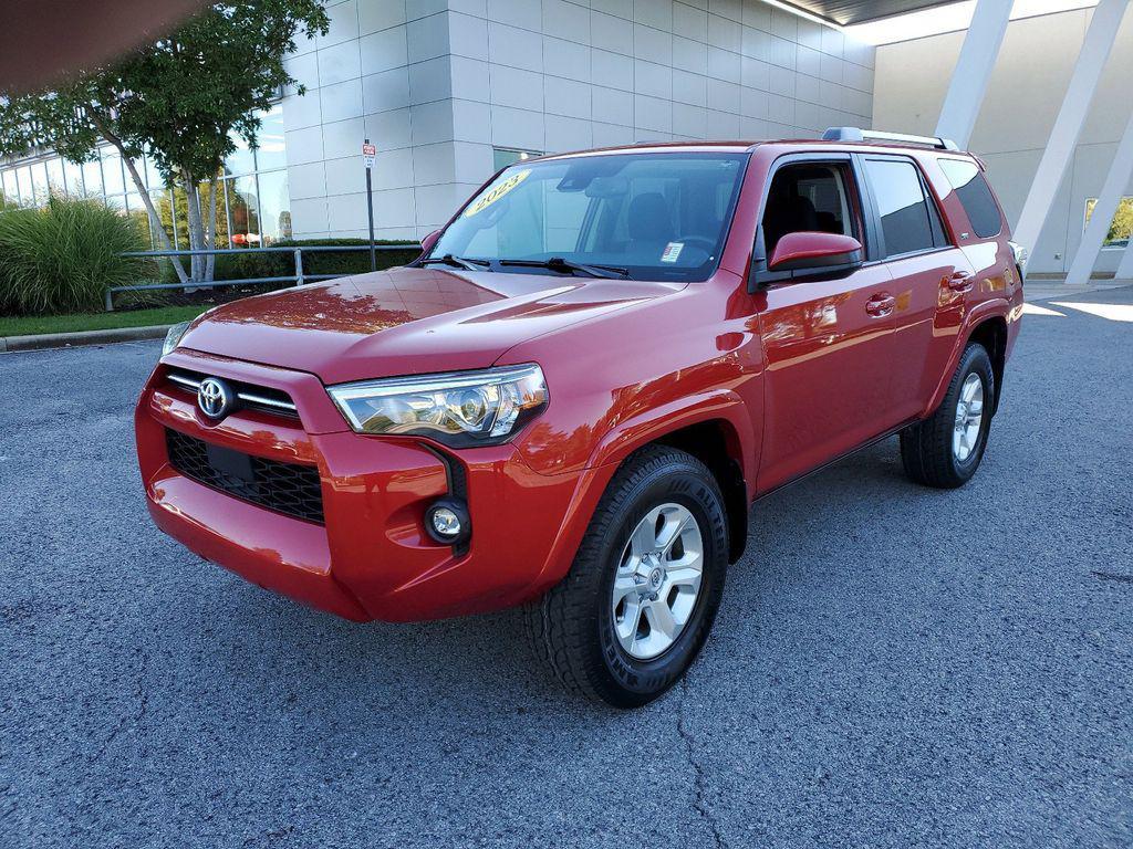 used 2023 Toyota 4Runner car, priced at $33,994