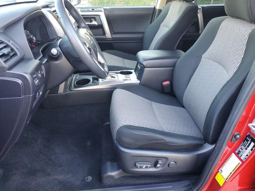 used 2023 Toyota 4Runner car, priced at $33,994