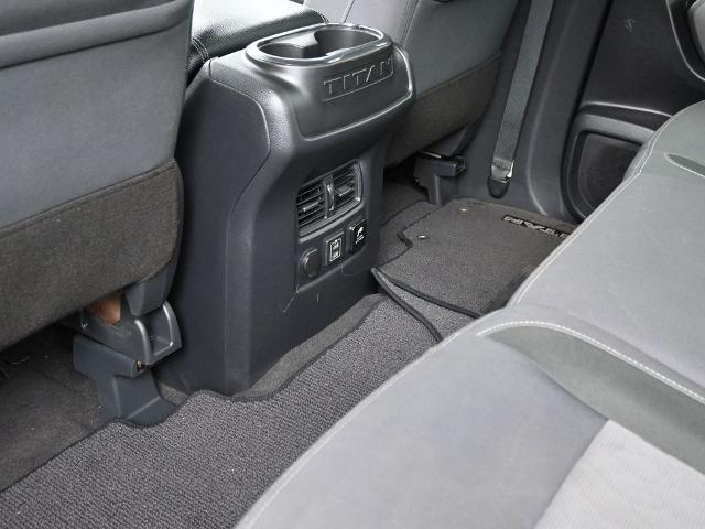 used 2021 Nissan Titan car, priced at $27,997