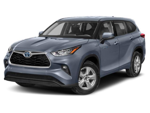 used 2020 Toyota Highlander Hybrid car, priced at $28,949